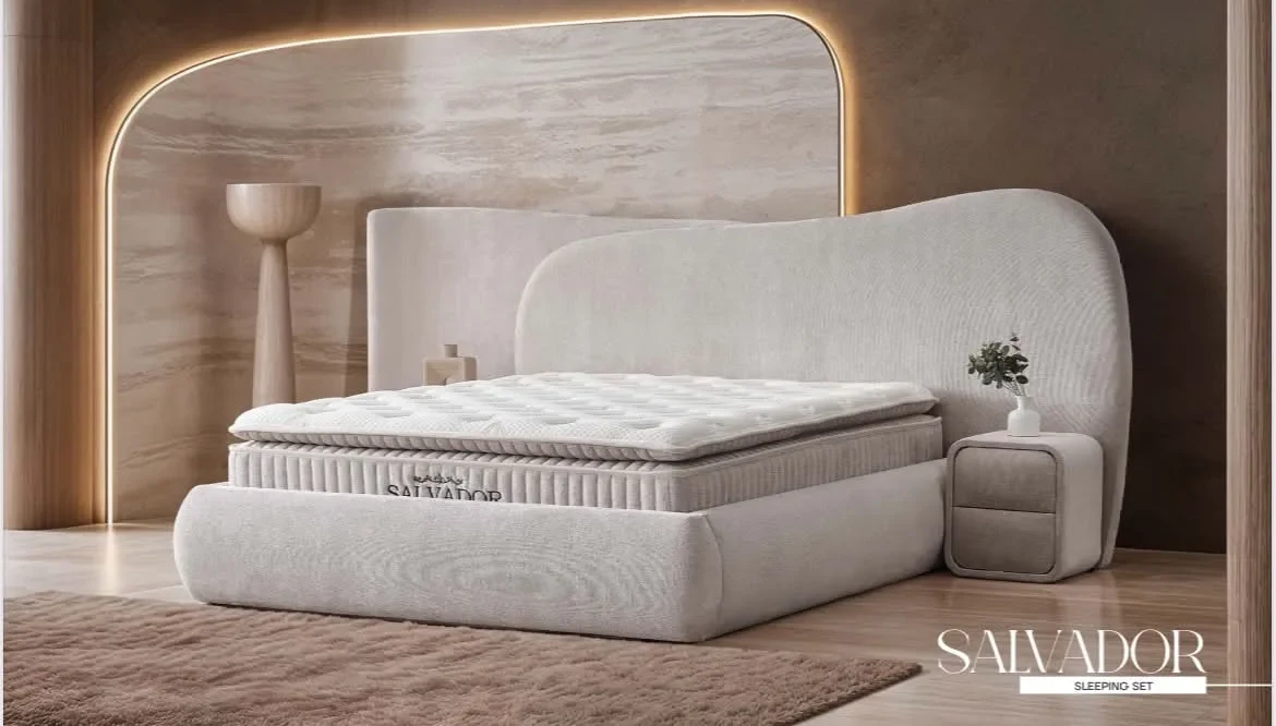 Boxspring postelje
